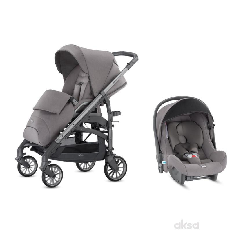 Inglesina duo sistem Trilogy Stone Grey