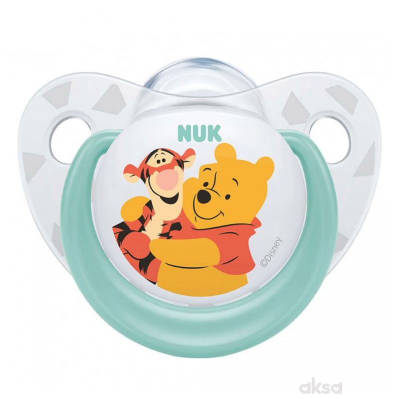 Nuka laža silikon Disney vel1