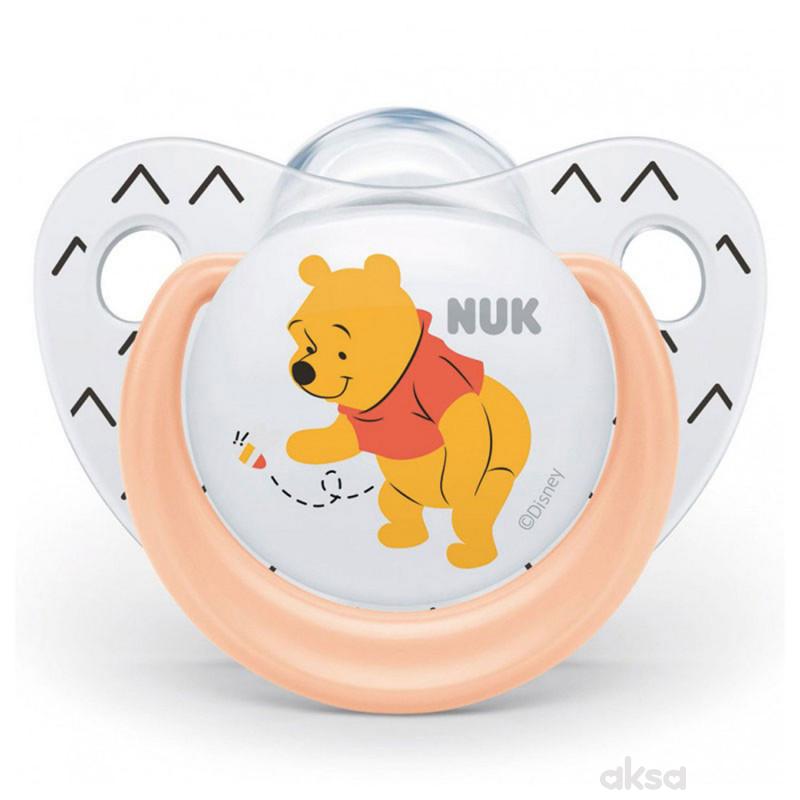 Nuka laža silikon Disney vel1