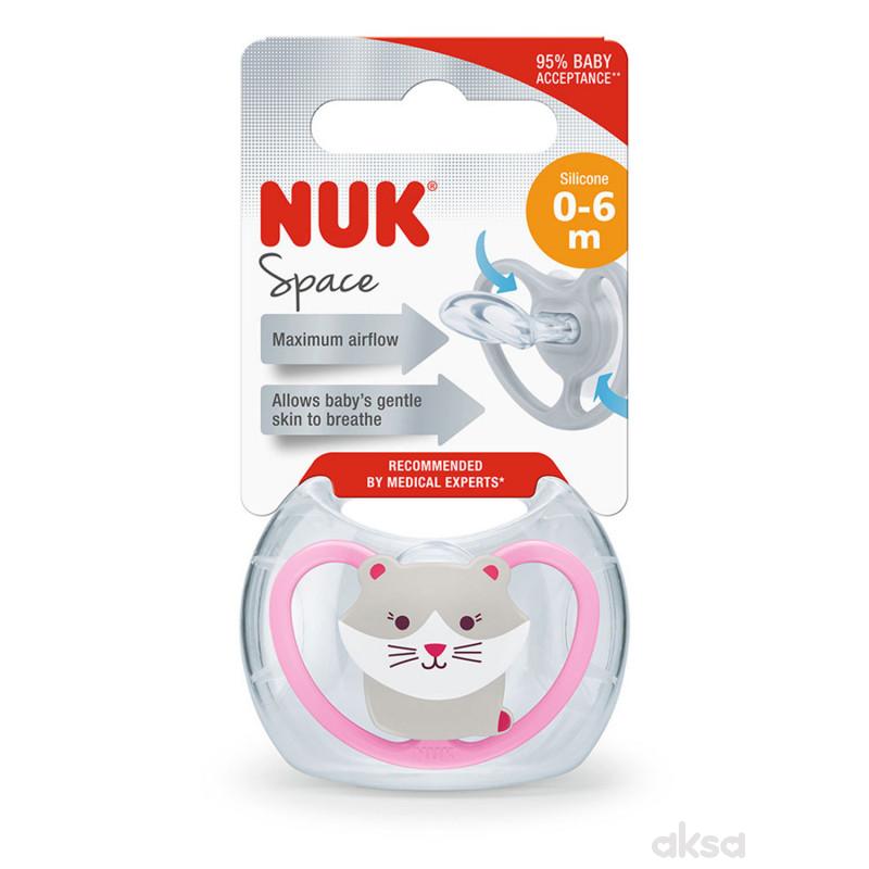 Nuka laža silikon Space vel1