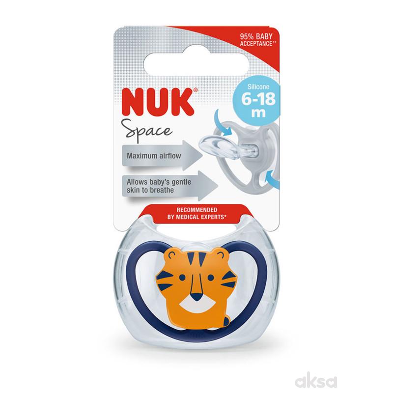 Nuka laža silikon Space vel2
