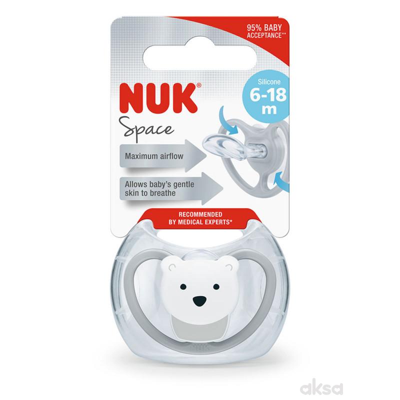 Nuka laža silikon Space vel2
