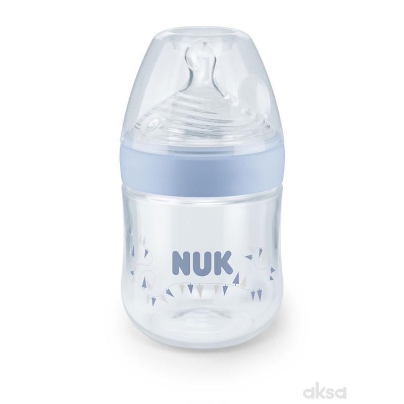 Nuk plastična flašica NS 150ml, 1m+