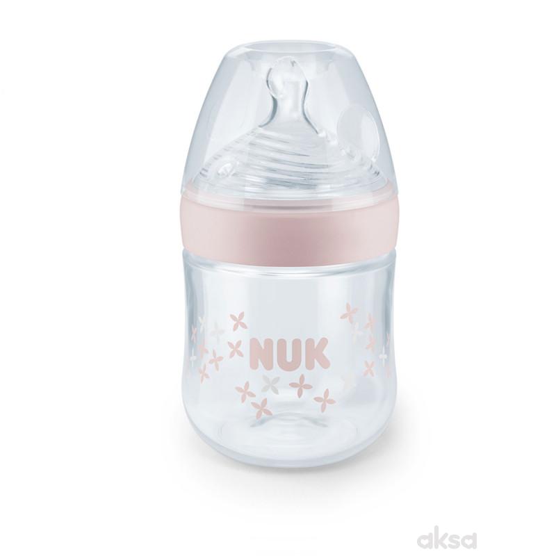 Nuk plastična flašica NS 150ml, 1m+