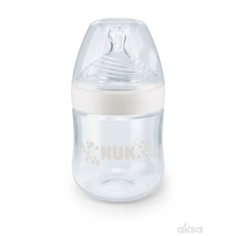 Nuk plastična flašica NS 150ml, 1m+