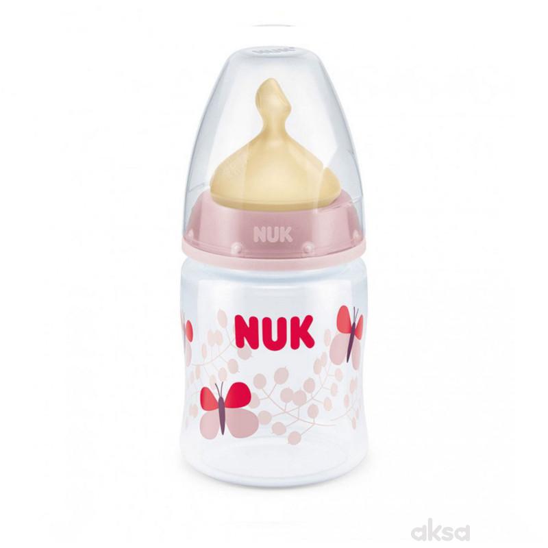 Nuk plastična flašica FC 150ml kau