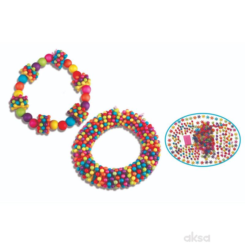 Creative Toys set nitnih perlica