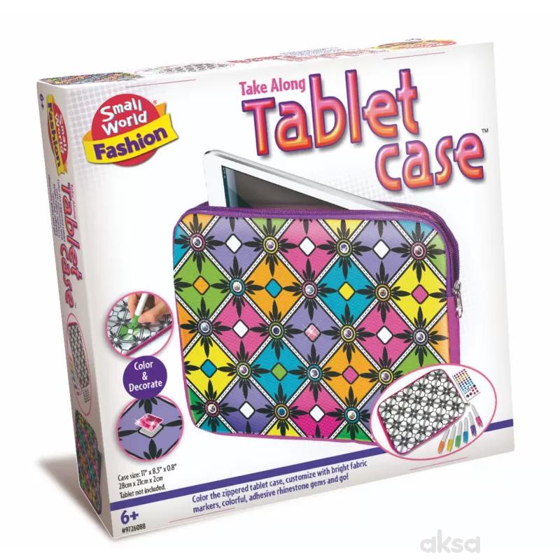 Creative Toys tablet torbica za ukrašavanje
