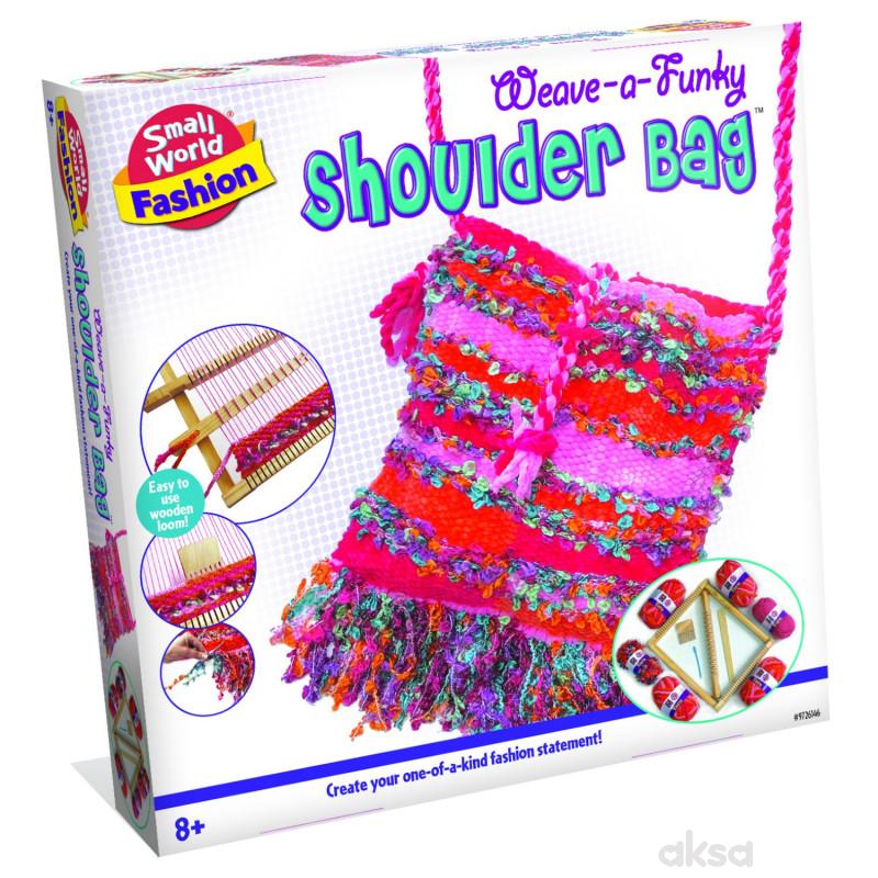 Creative Toys vezena torba za devojčice 