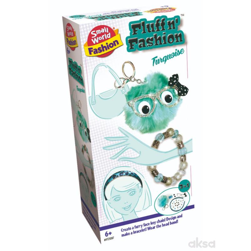 Creative Toys fashion set za devojčice zeleni