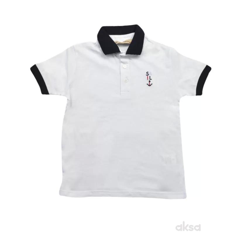 Lillo&Pippo polo majica kr,dečaci