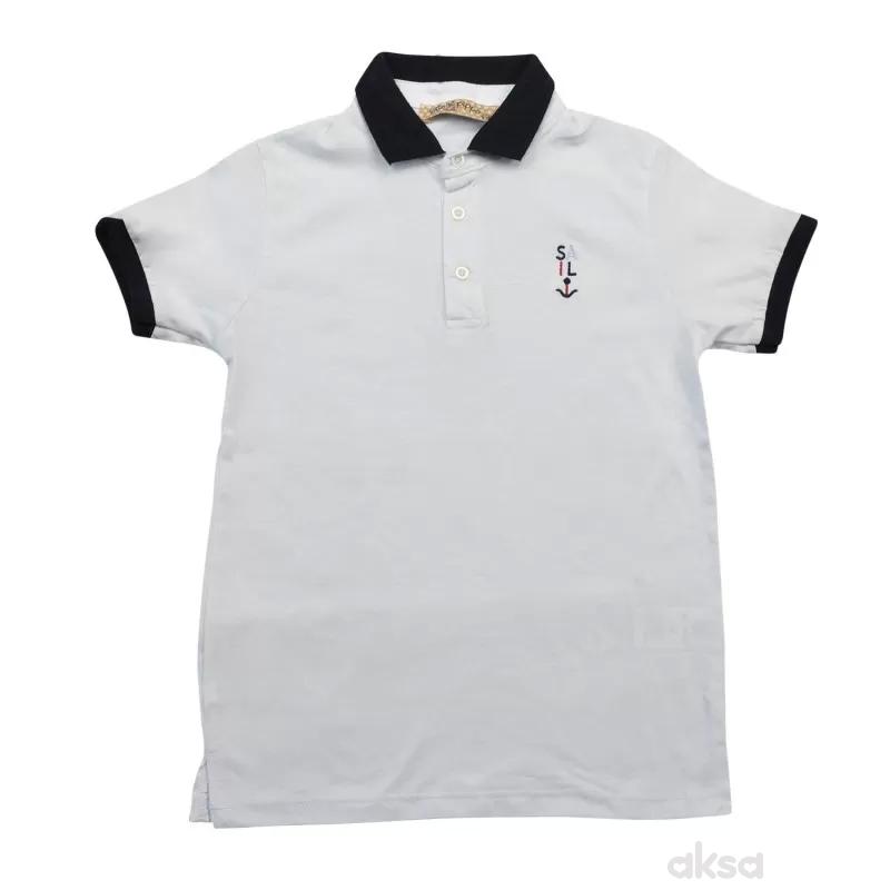 Lillo&Pippo polo majica kr,dečaci