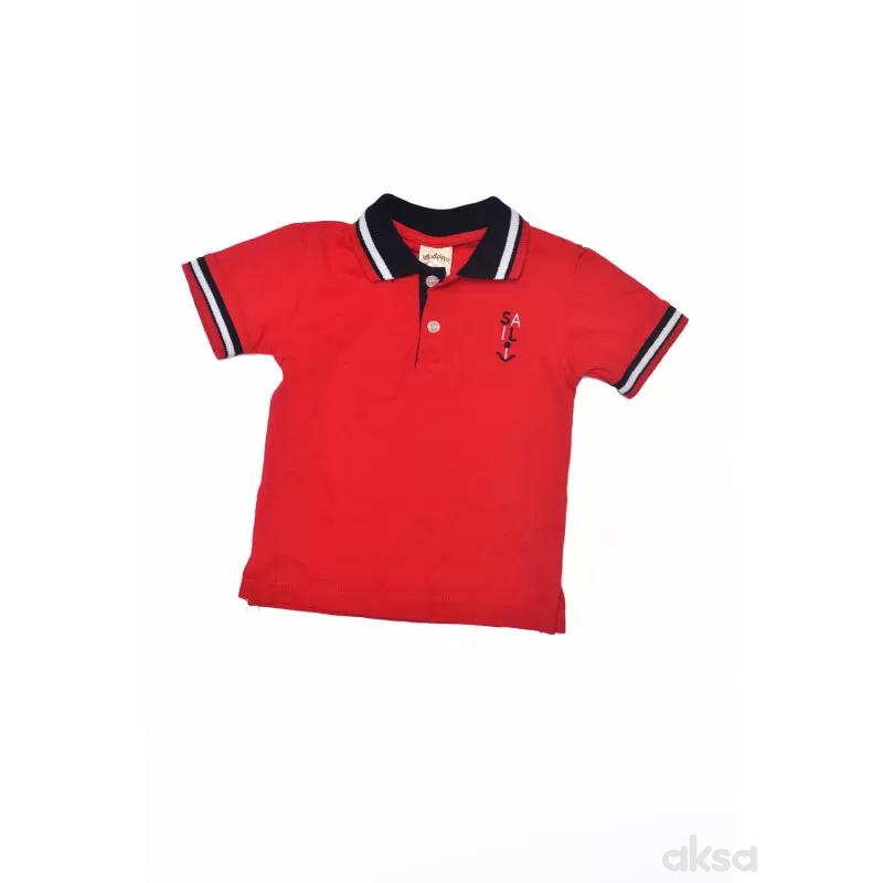 Lillo&Pippo polo majica kr,dečaci