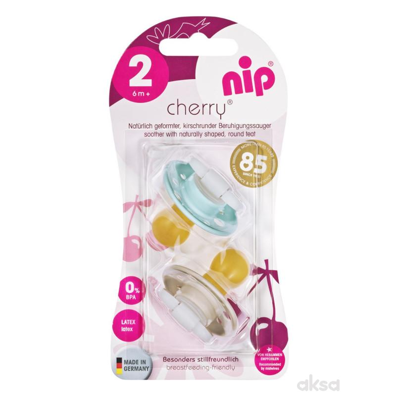 Nip laža višnjica od kaučuka 6m+