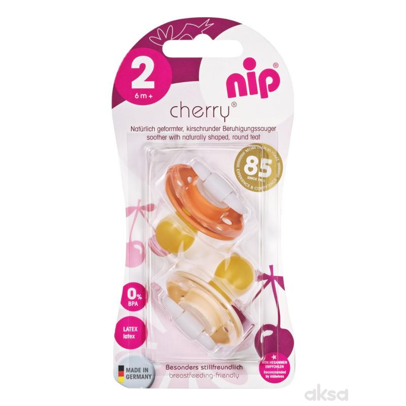 Nip laža višnjica od kaučuka 6m+