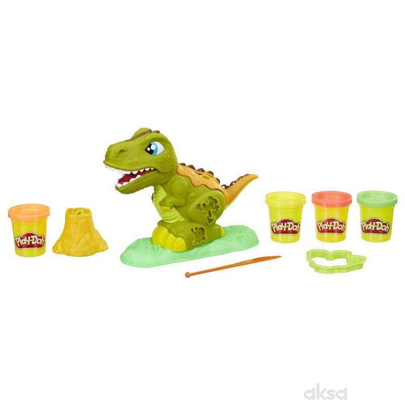 Play-Doh Rex The Chomper Set