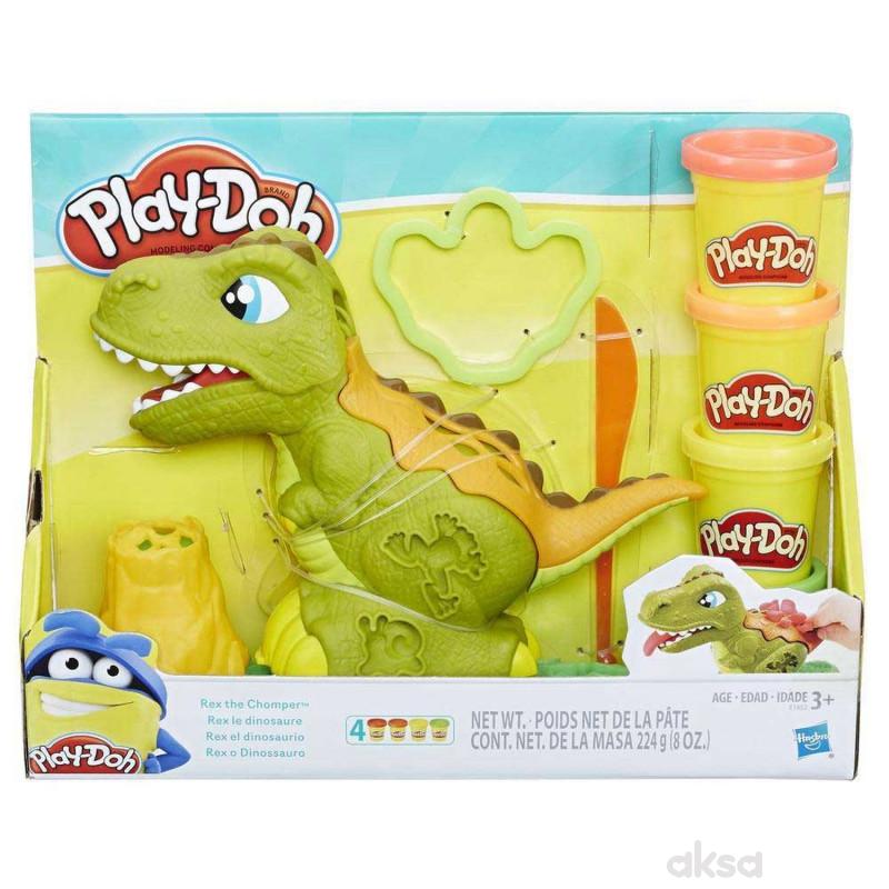 Play-Doh Rex The Chomper Set