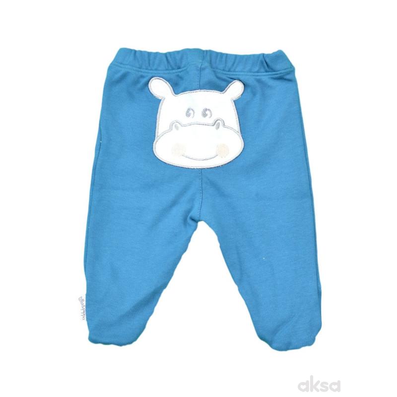 Lillo&Pippo bebi pantalone, dečaci