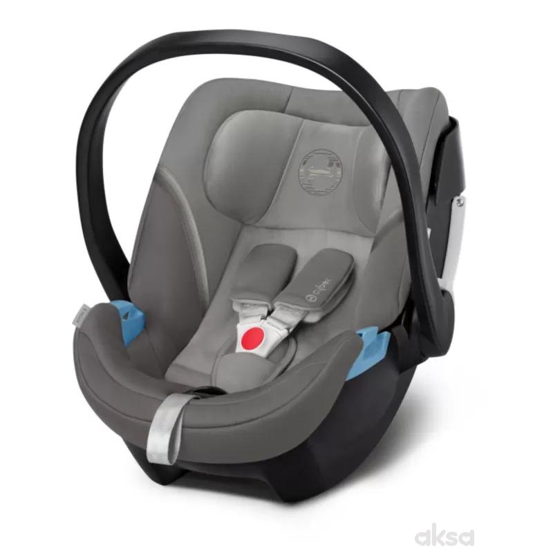 Cybex a-s (0-13kg) 0+ Aton 5 Soho grey