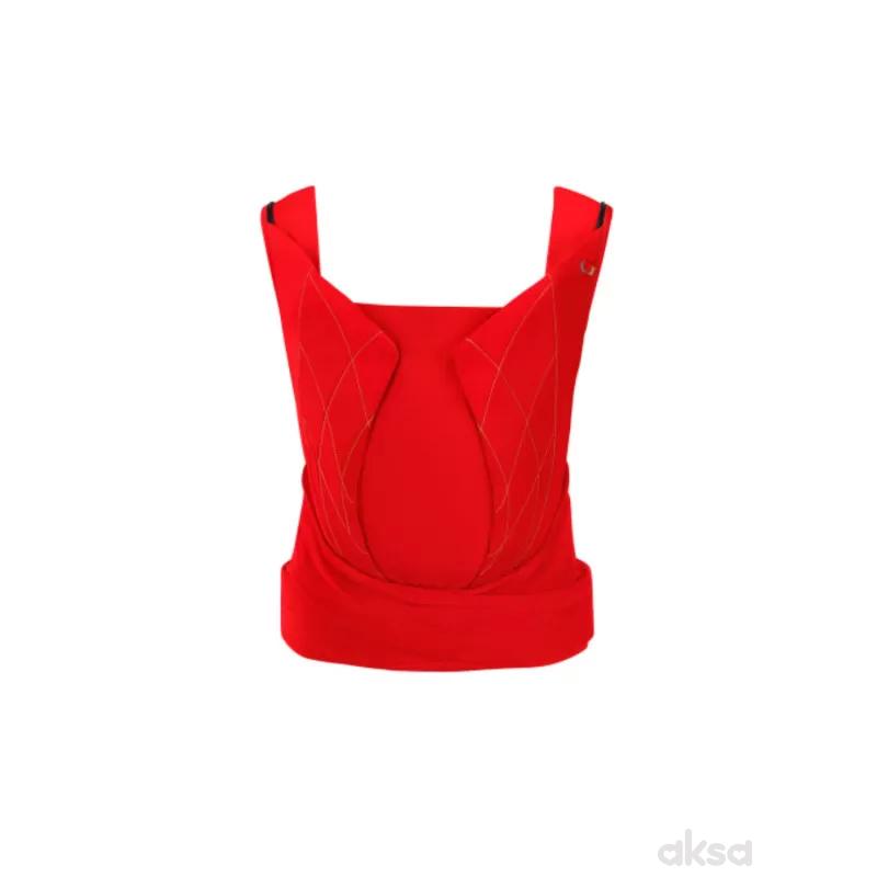 Cybex kengur nosiljka Yema gold red