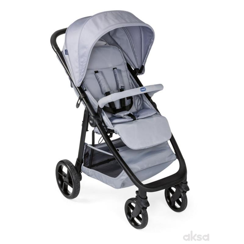 Chicco kolica Multiride Light grey