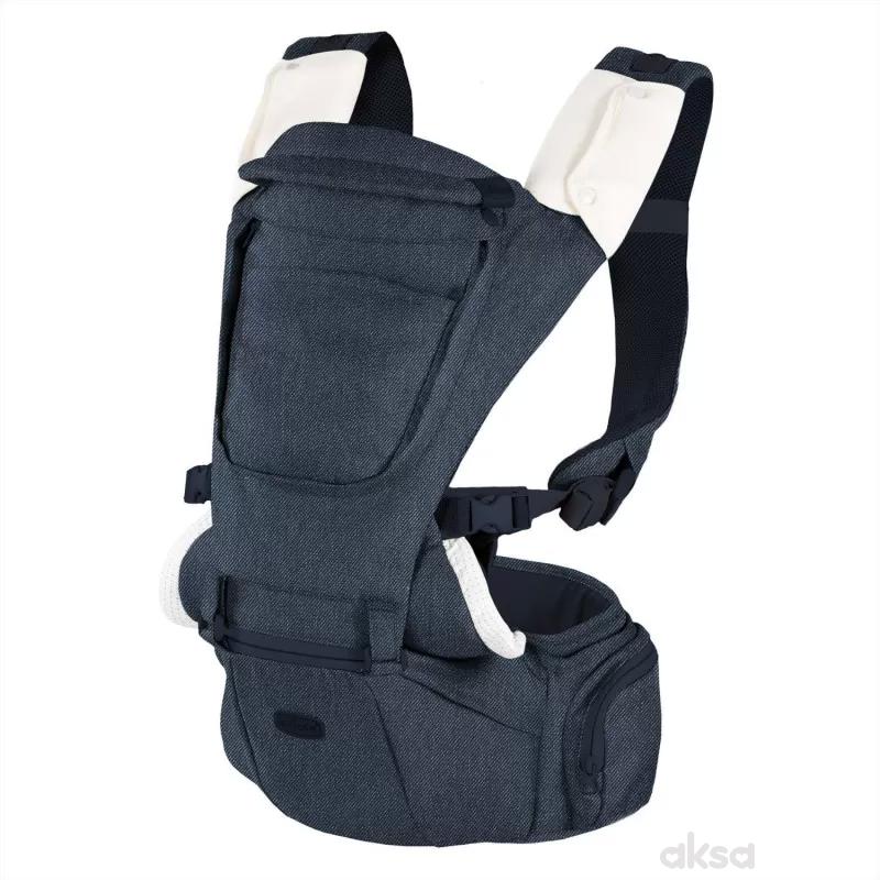 Chicco kengur nosiljka Hip Seat Denim