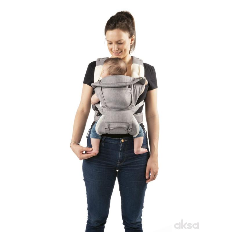 Chicco Kengur Nosiljka Hip Seat Titanium Aksa Chicco Kengur Nosiljka Hip Seat Titanium Aksa