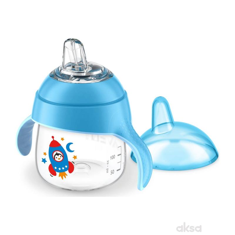 Avent Premium Solja 200ml Plava 6093