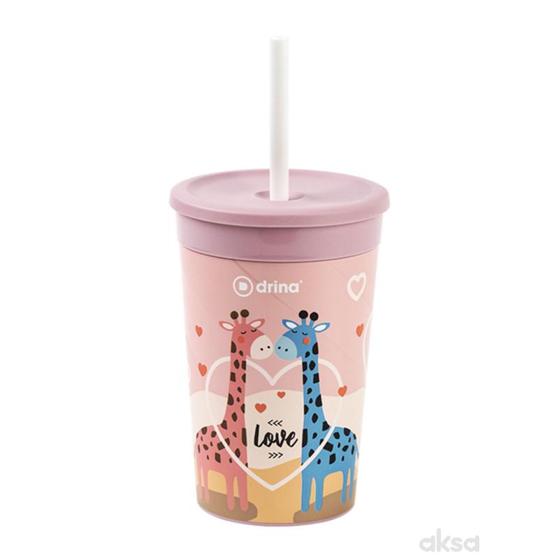 Drina čaša Deco Plus 0,33L