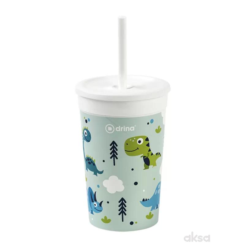 Drina čaša Deco Plus 0,33L
