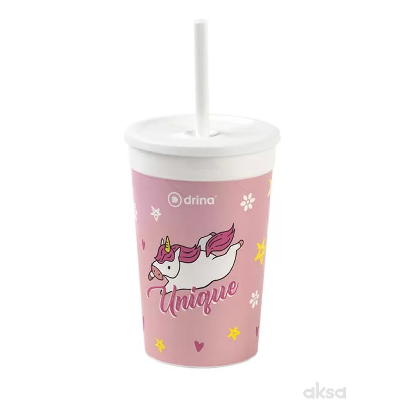 Drina čaša Deco Plus 0,33L
