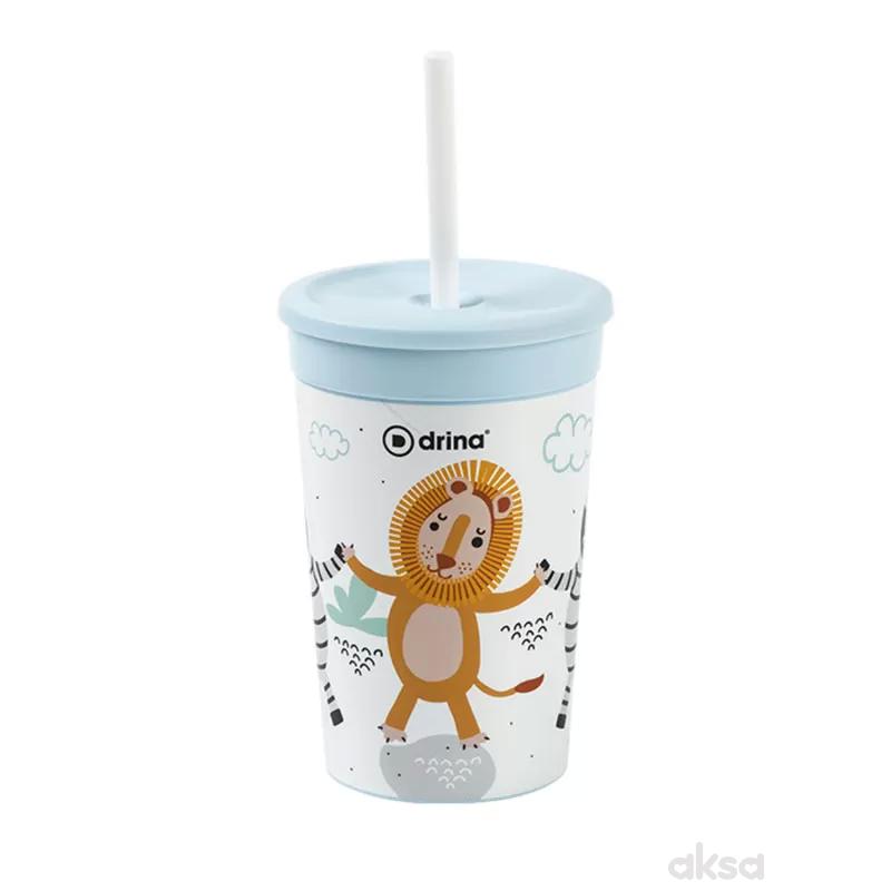 Drina čaša Deco Plus 0,33L