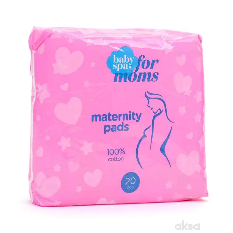 Baby Spa higijenski mrežasti ulošci 20/1
