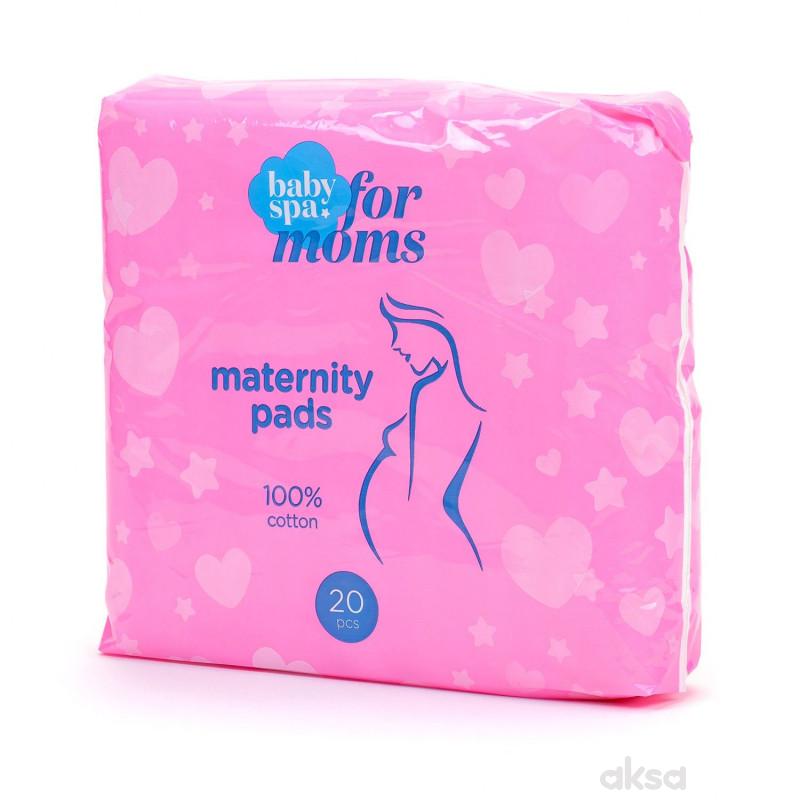 Baby Spa higijenski mrežasti ulošci 20/1