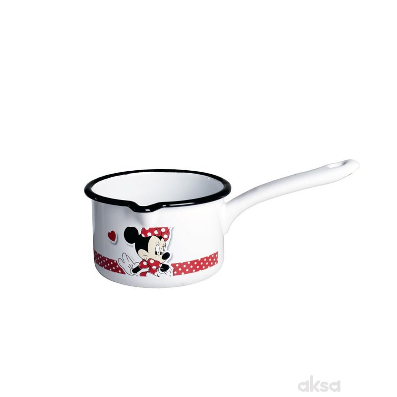 Metalac duboka kaserola 12cm, Minnie