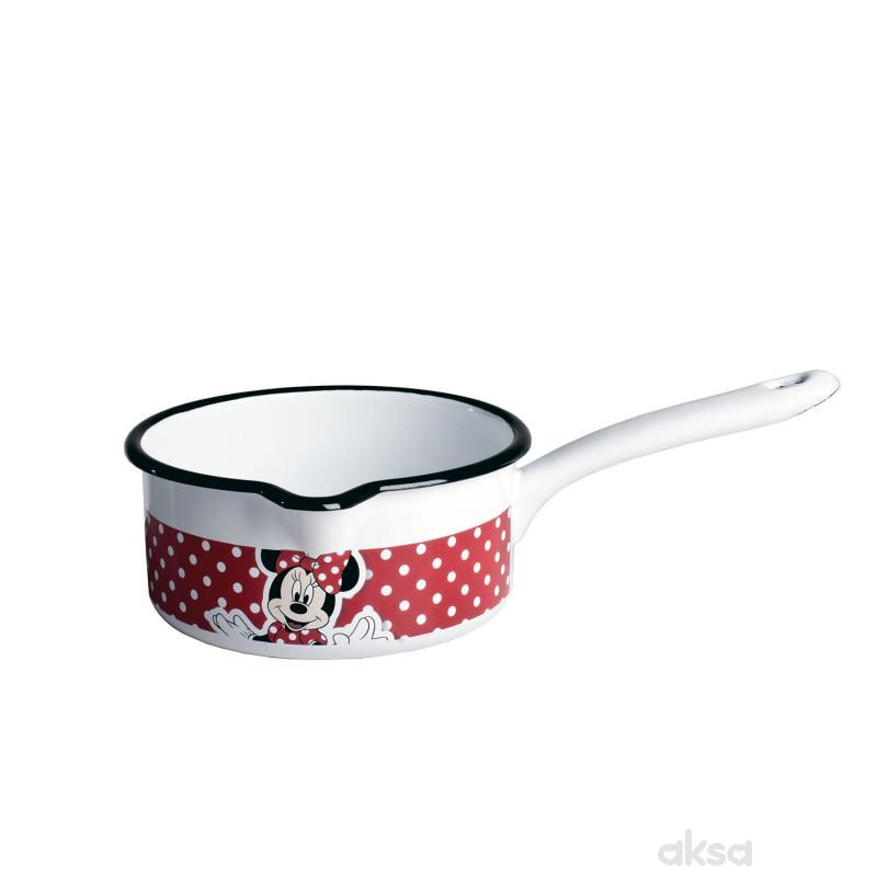 Metalac Klasicna Kaserola 14cm 1l Minnie A036745 Aksa