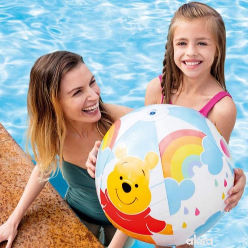 Intex lopta Winnie the Pooh dimenzije 51 cm