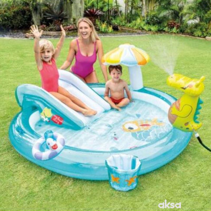 Intex play centar na naduvavanje, uzrast 2G+
