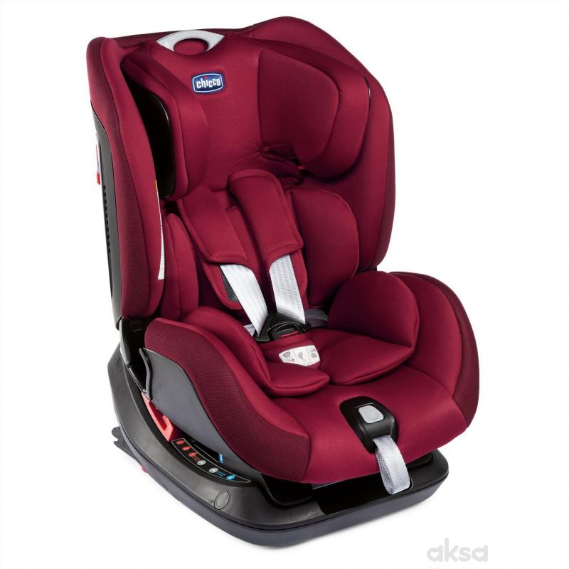 Chicco a-s Sirio (0-25kg) 0/1/2 red passion
