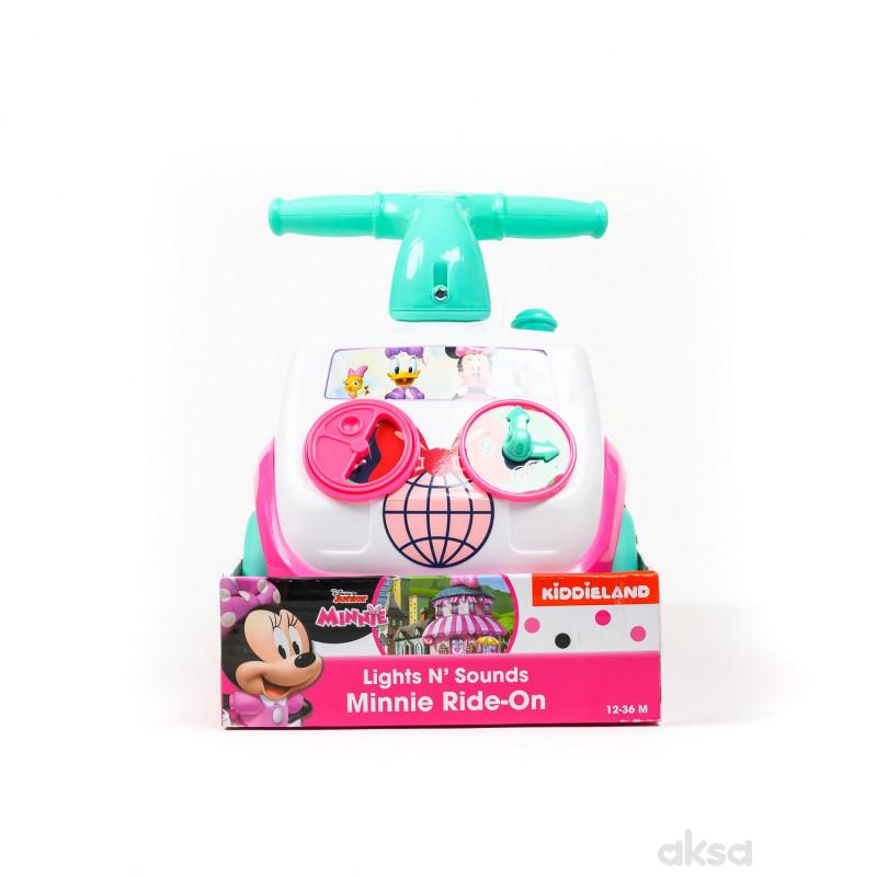 Kiddieland guralica autobus Minnie
