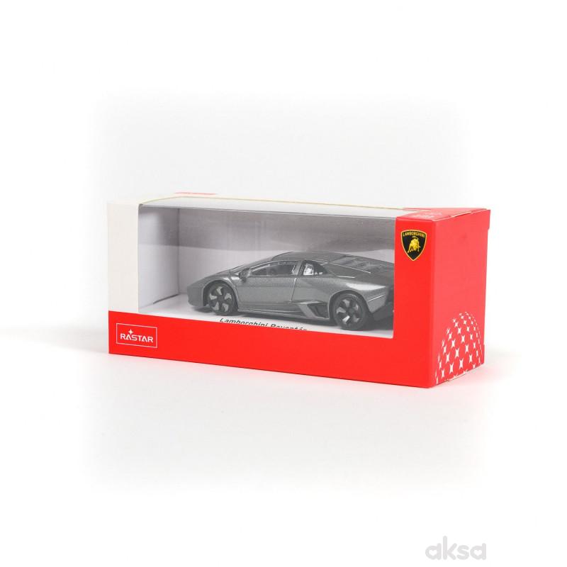 Rastar automobil Lamborgini 1:43 2020