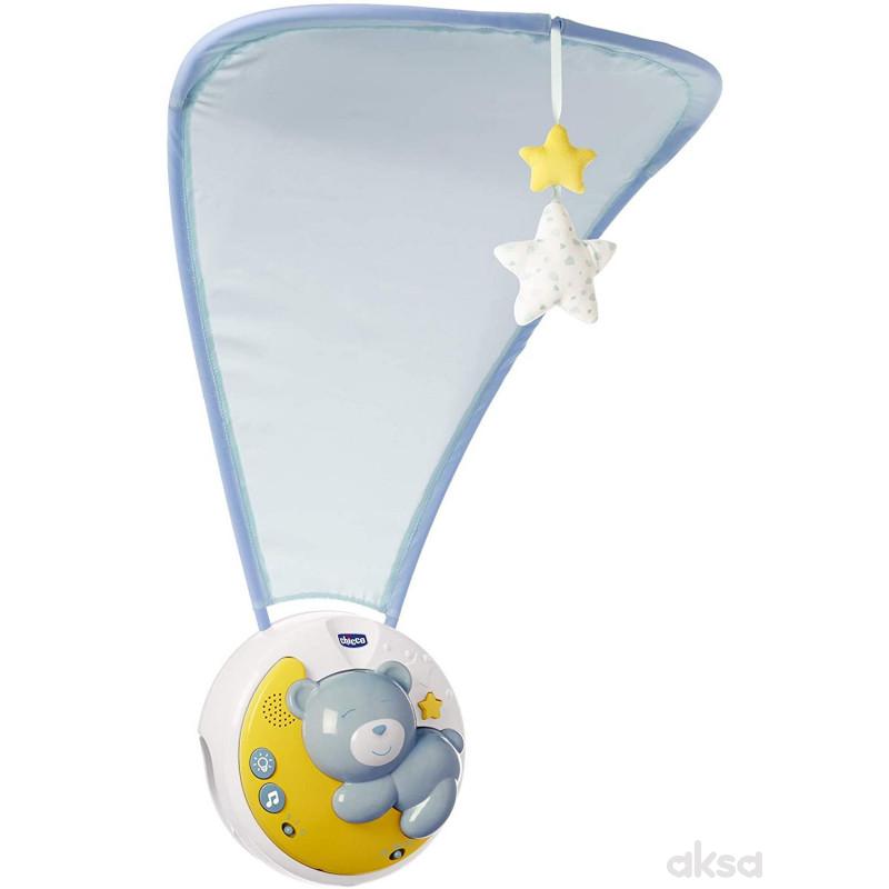 Chicco muzički projektor Next2Moon, plavi