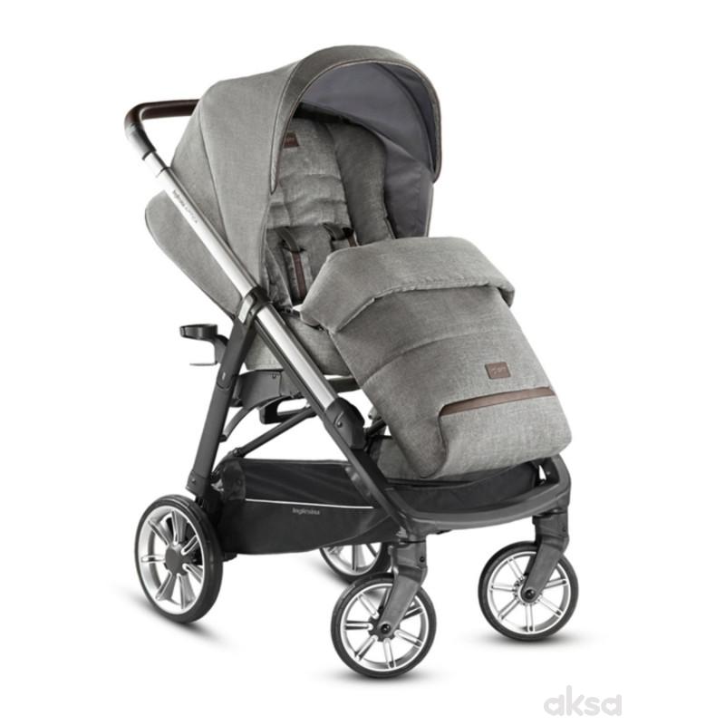 Inglesina trio sistem Aptica Mineral Grey