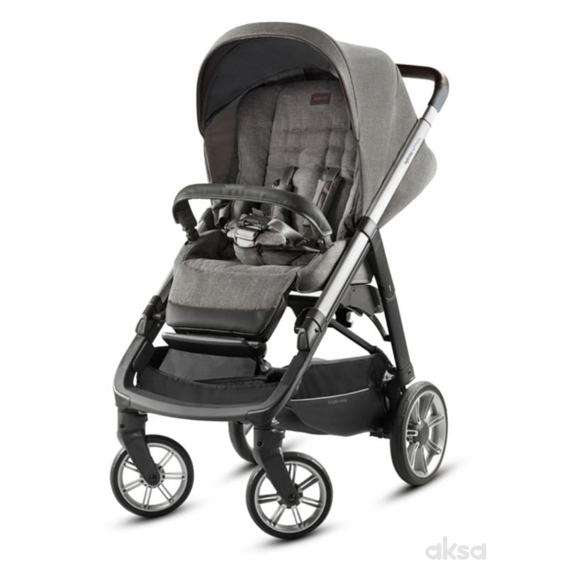 Inglesina trio sistem Aptica Mineral Grey
