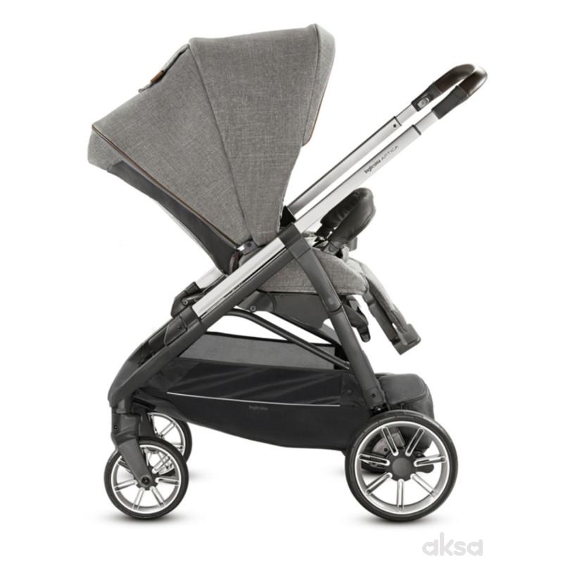 Inglesina trio sistem Aptica Mineral Grey