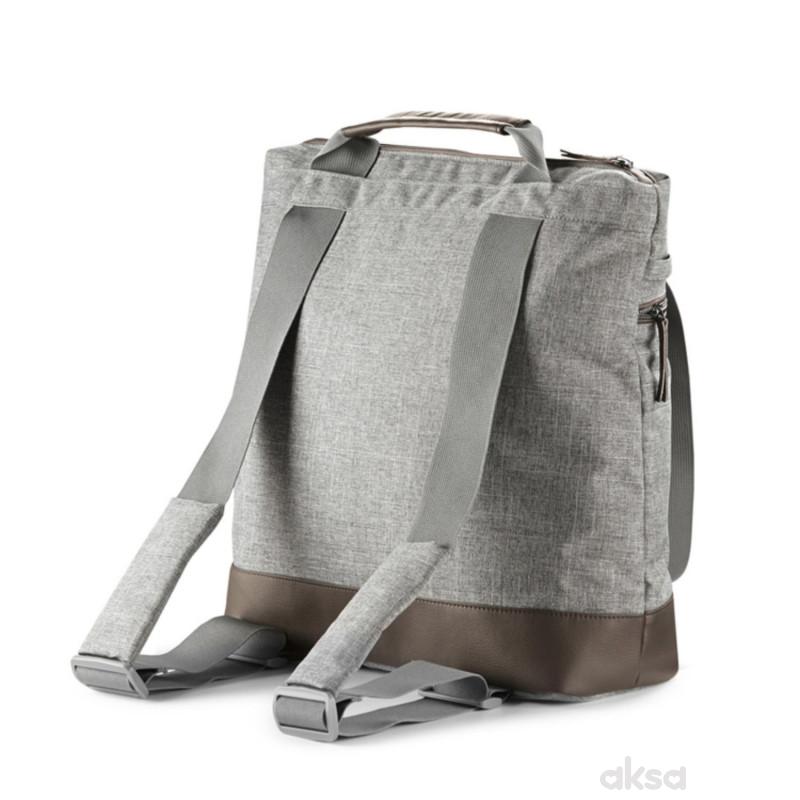 Inglesina ranac Aptica Mineral Grey