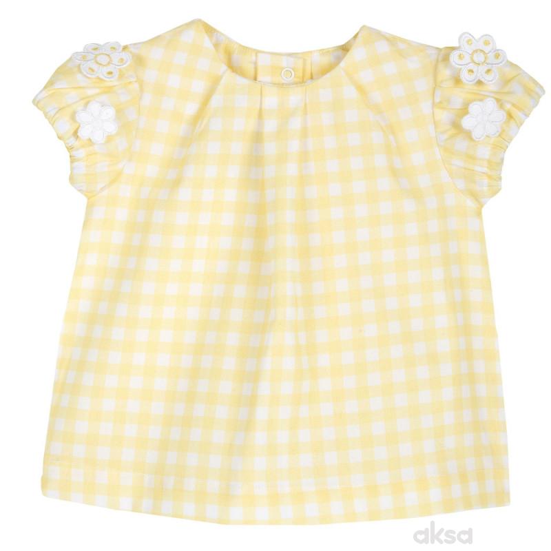 Chicco majica kr,devojčice