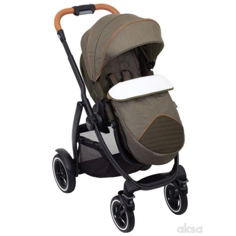 Graco kolica Evo XT khaki