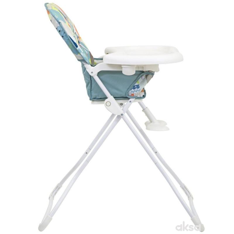 Graco hranilica Snack n Stow, Paintbox