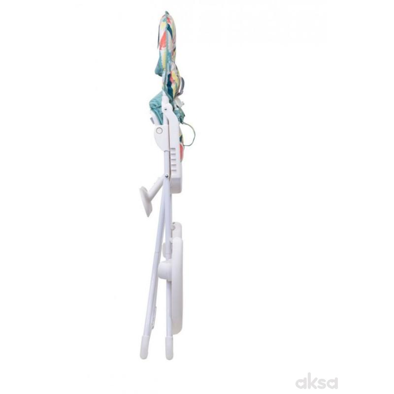 Graco hranilica Snack n Stow, Paintbox